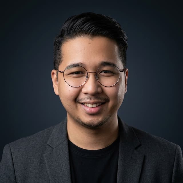 Fajar Febriano — Senior Software Engineer and AI Engineer